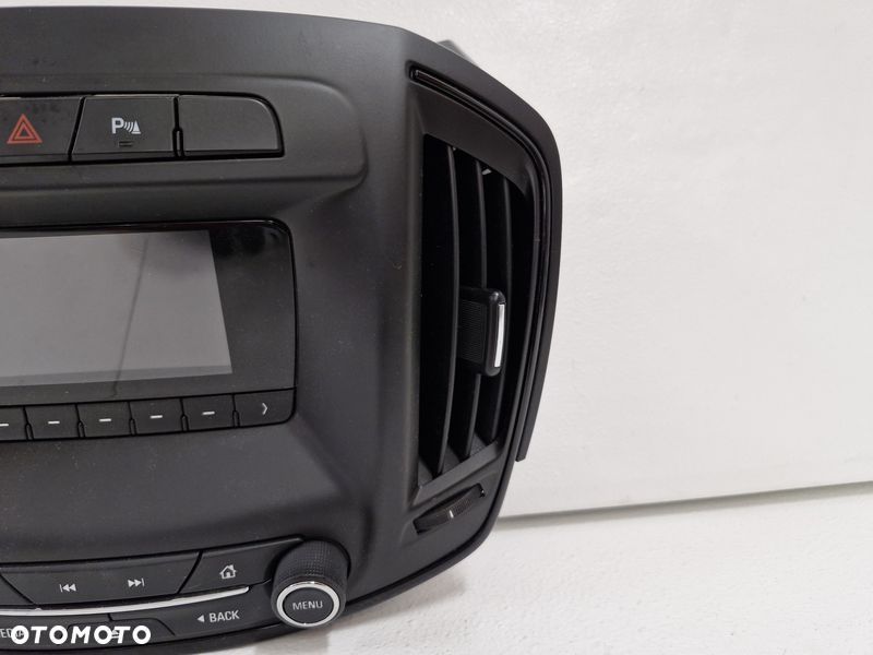 OPEL INSIGNIA A LIFT WYŚWIETLACZ RADIO FABRYCZNE 26202393 - 3