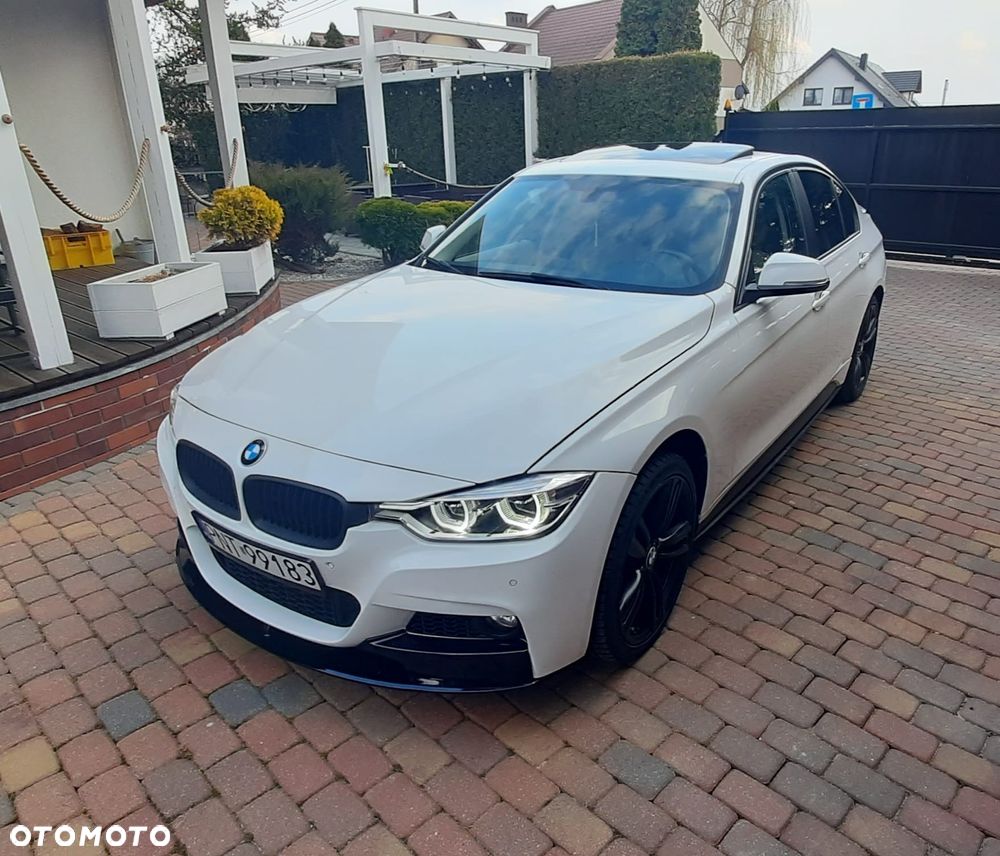 BMW Seria 3 328i xDrive - 5