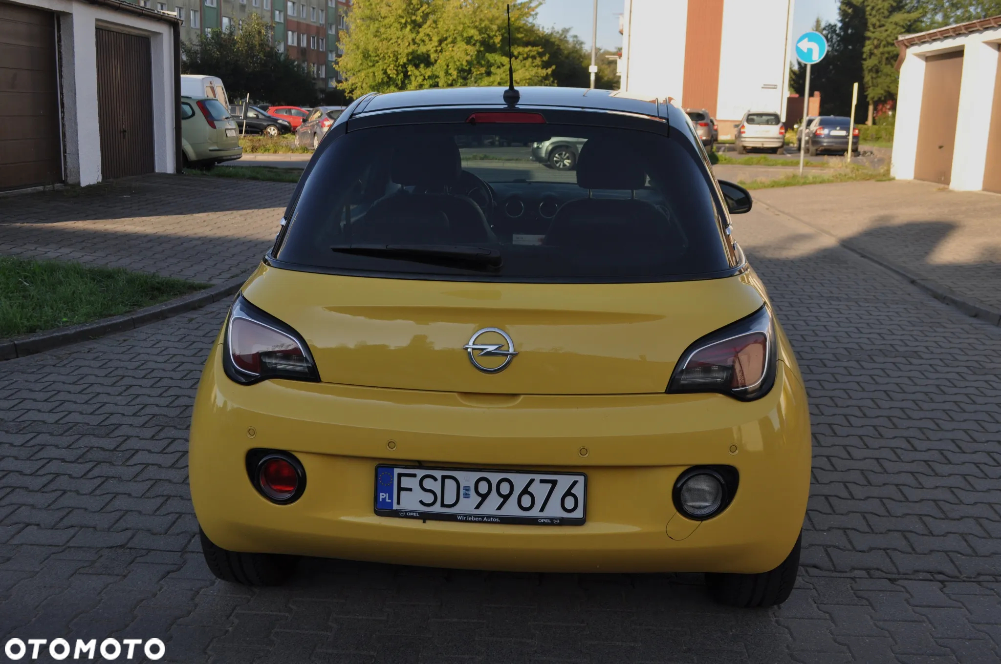 Opel Adam 1.4 Germany's next Topmodel - 8