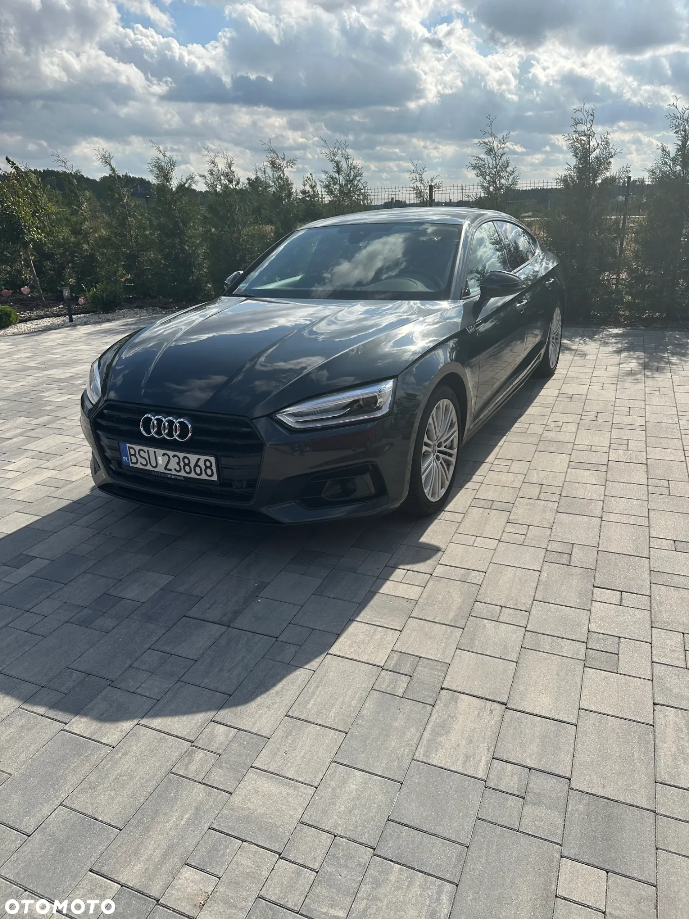 Audi A5 2.0 TFSI Sport S tronic - 4