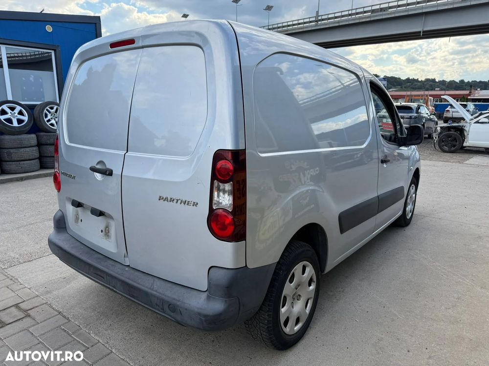 Bara / Capota / Faruri / Aripi / Usi / Faruri Peugeot Partner, Citroen Berlingo 1.6HDI 9HF 2010-2016 - 4