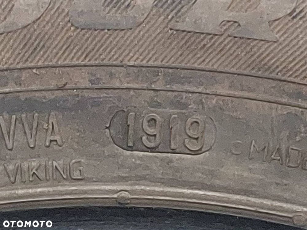 OPONY WIELOSEZONOWE 2SZ 165/70R14 2019R VIKING FOURTECH  YARIS I - 6