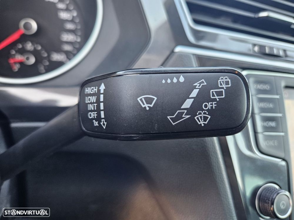 VW Tiguan 1.6 TDI Confortline - 37