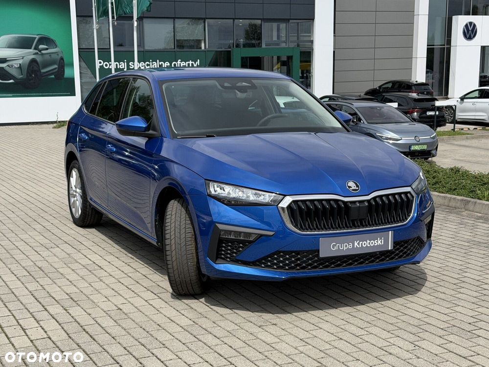 Skoda Scala 1.0 TSI Drive DSG - 4