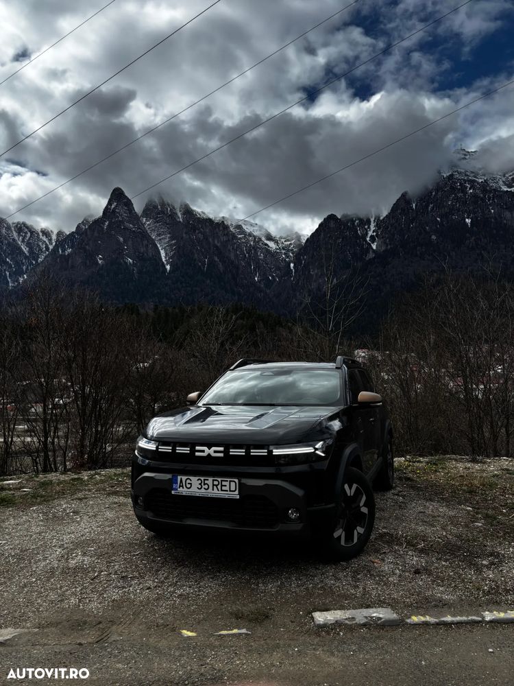 Dacia Duster - 1