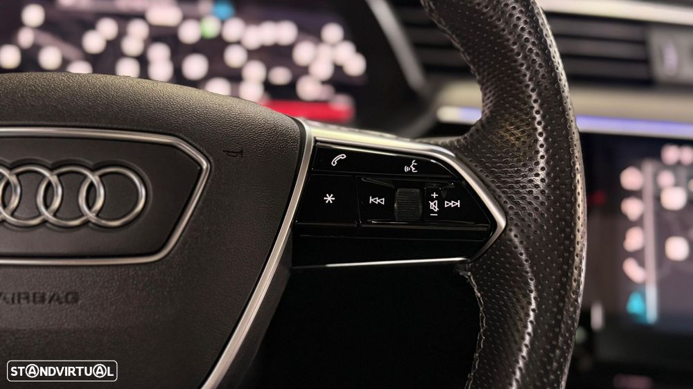 Audi e-tron Sportback S quattro - 31