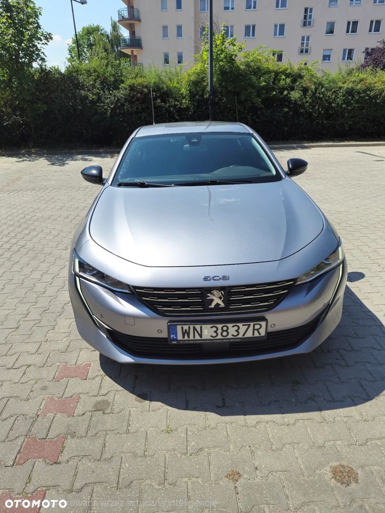 Peugeot 508 1.5 BlueHDi Allure Pack S&S EAT8 - 1