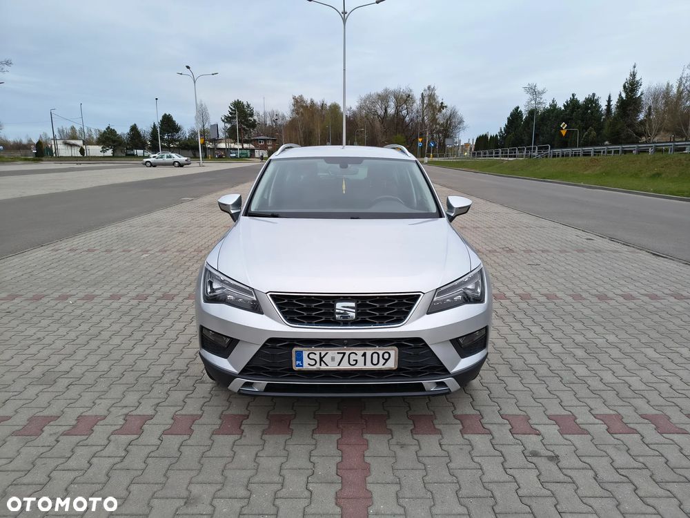Seat Ateca 1.4 ECO TSI Style S&S DSG - 6