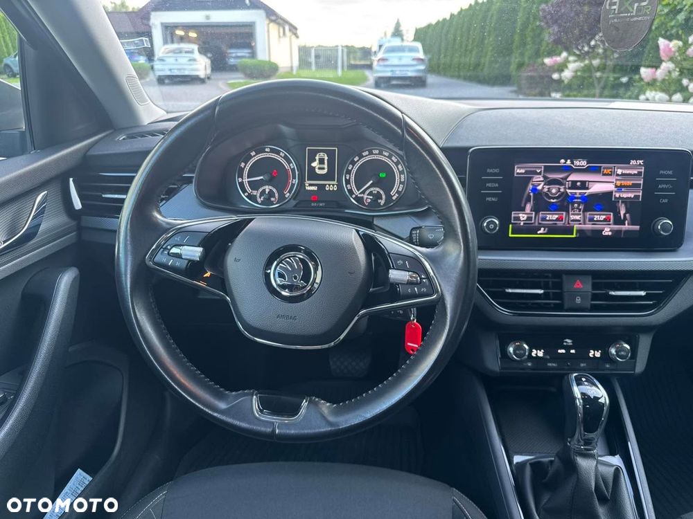 Skoda Scala 1.0 TSI Ambition DSG - 27