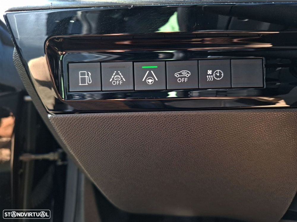 Peugeot 508 1.6 Hybrid GT e-EAT8 - 29