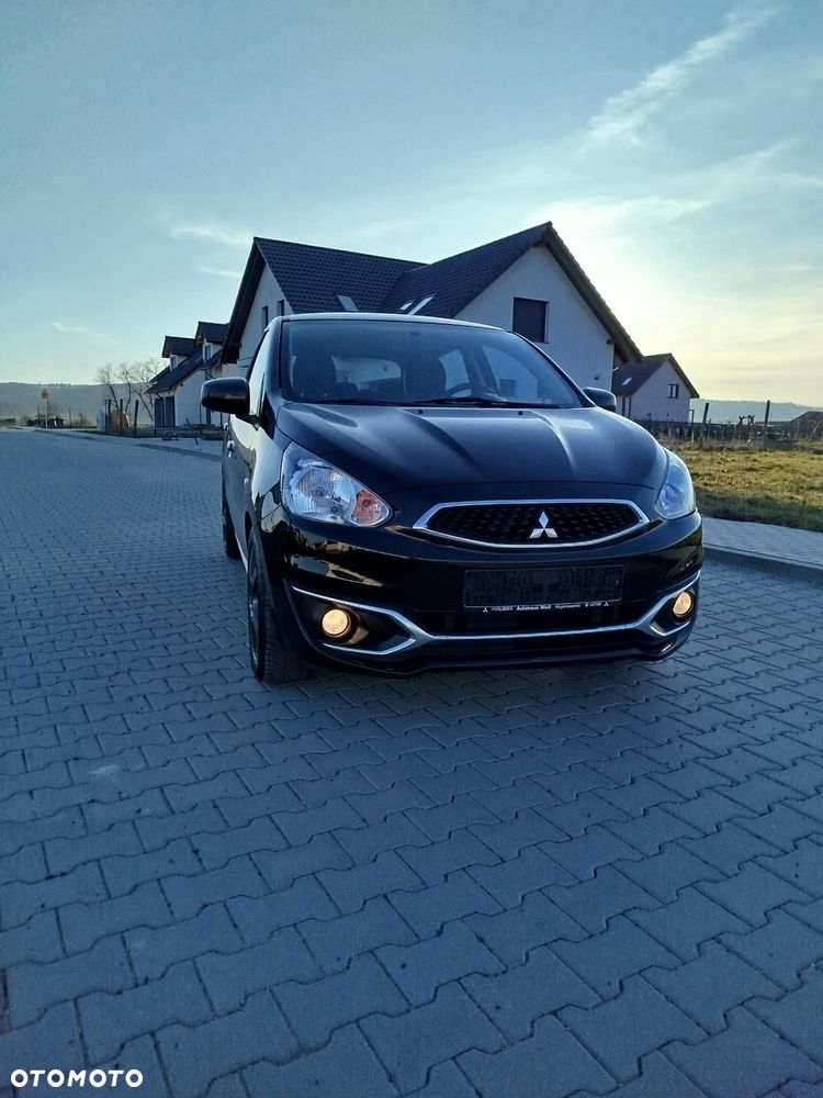 Mitsubishi Space Star 1.0 Active - 1