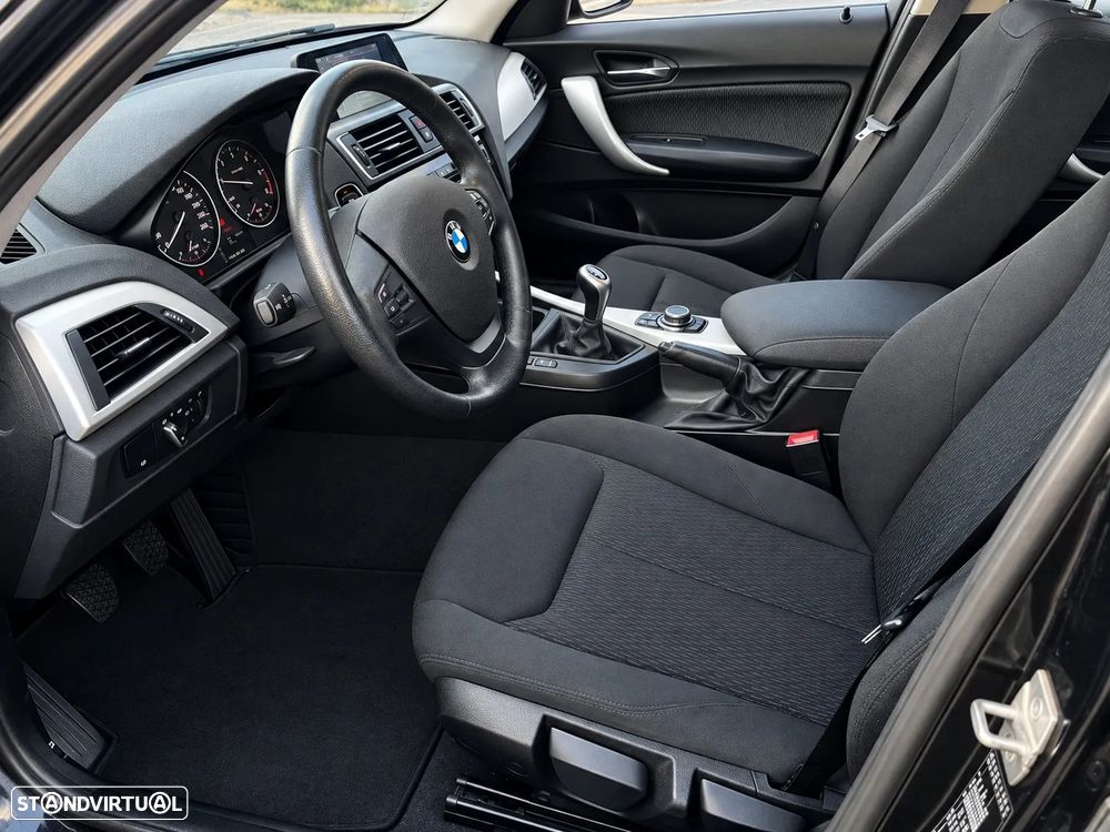 BMW 116 d Line Urban - 7