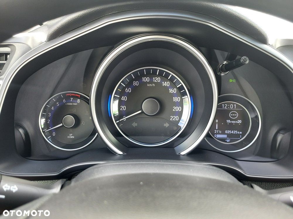 Honda Jazz - 21