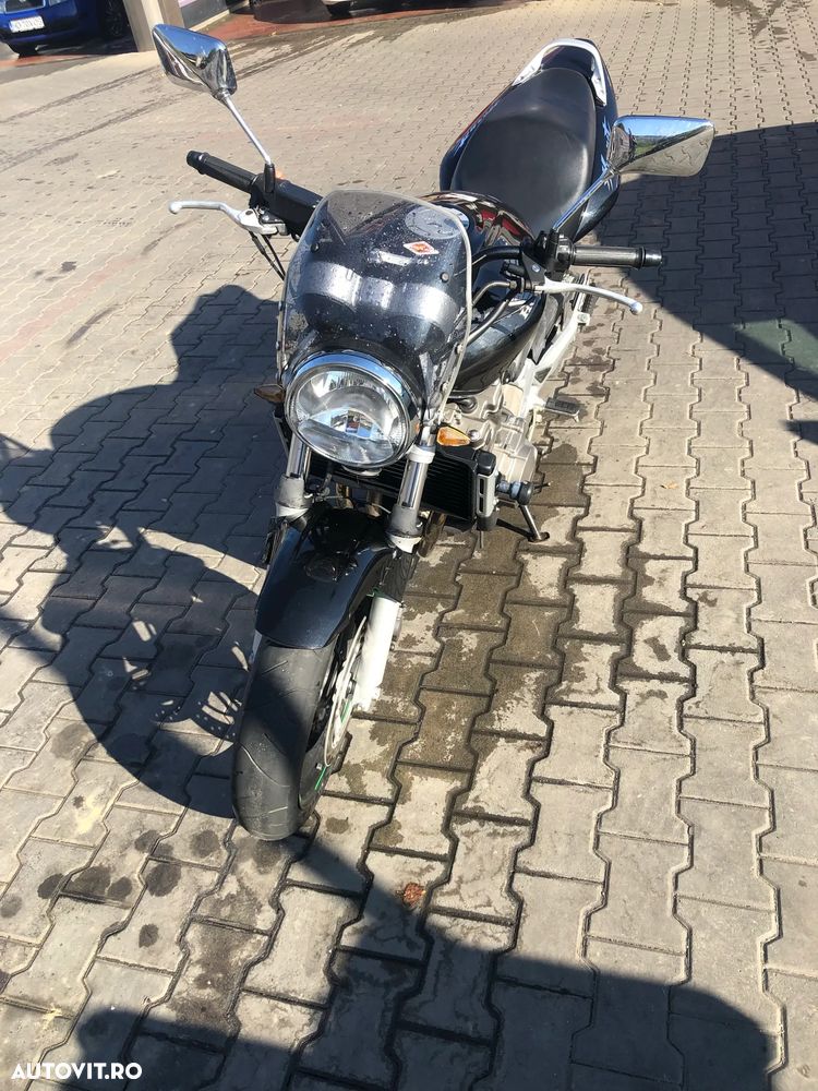 Honda CB 600F Hornet - 2