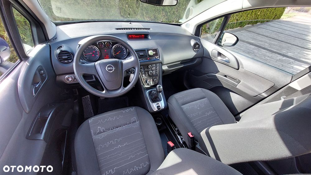 Opel Meriva - 14