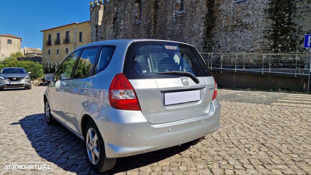 Honda Jazz 1.2 LS Cool AC - 6