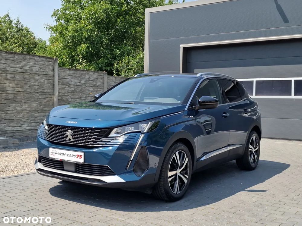 Peugeot 3008 1.5 BlueHDi GT Pack S&S EAT8 - 7
