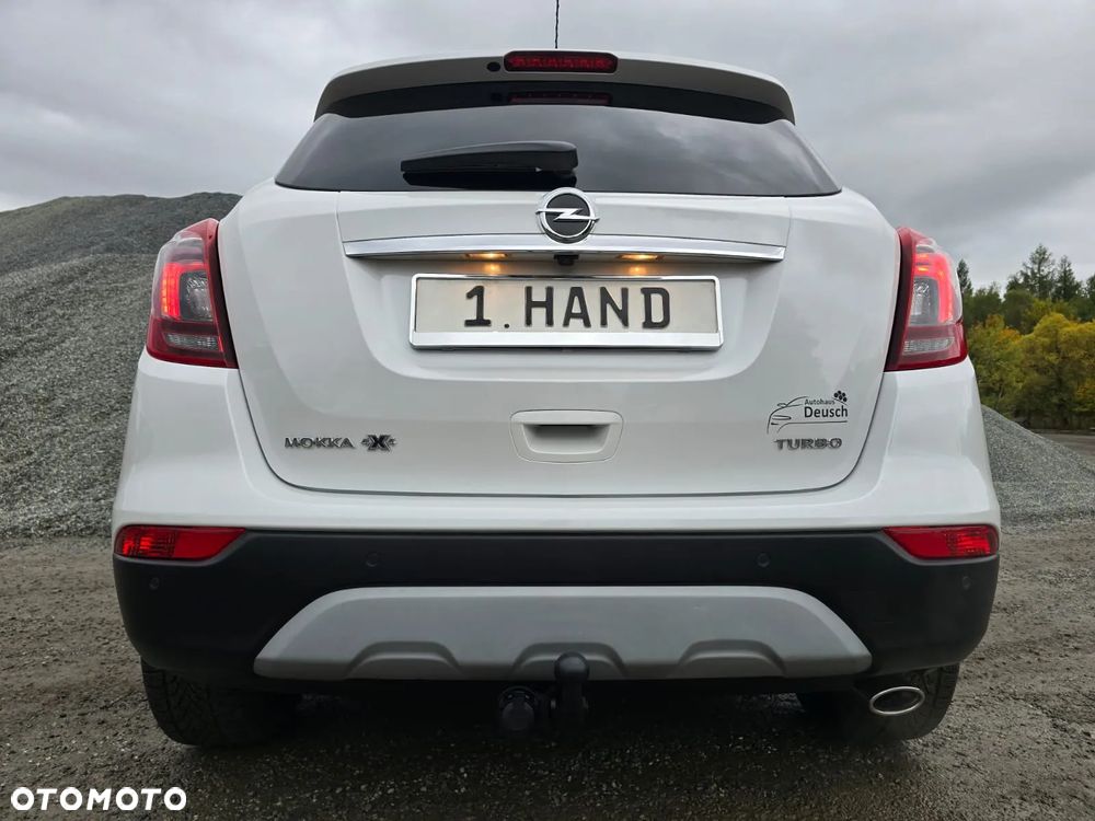 Opel Mokka X 1.4 Start/Stop 4x4 Ultimate - 15
