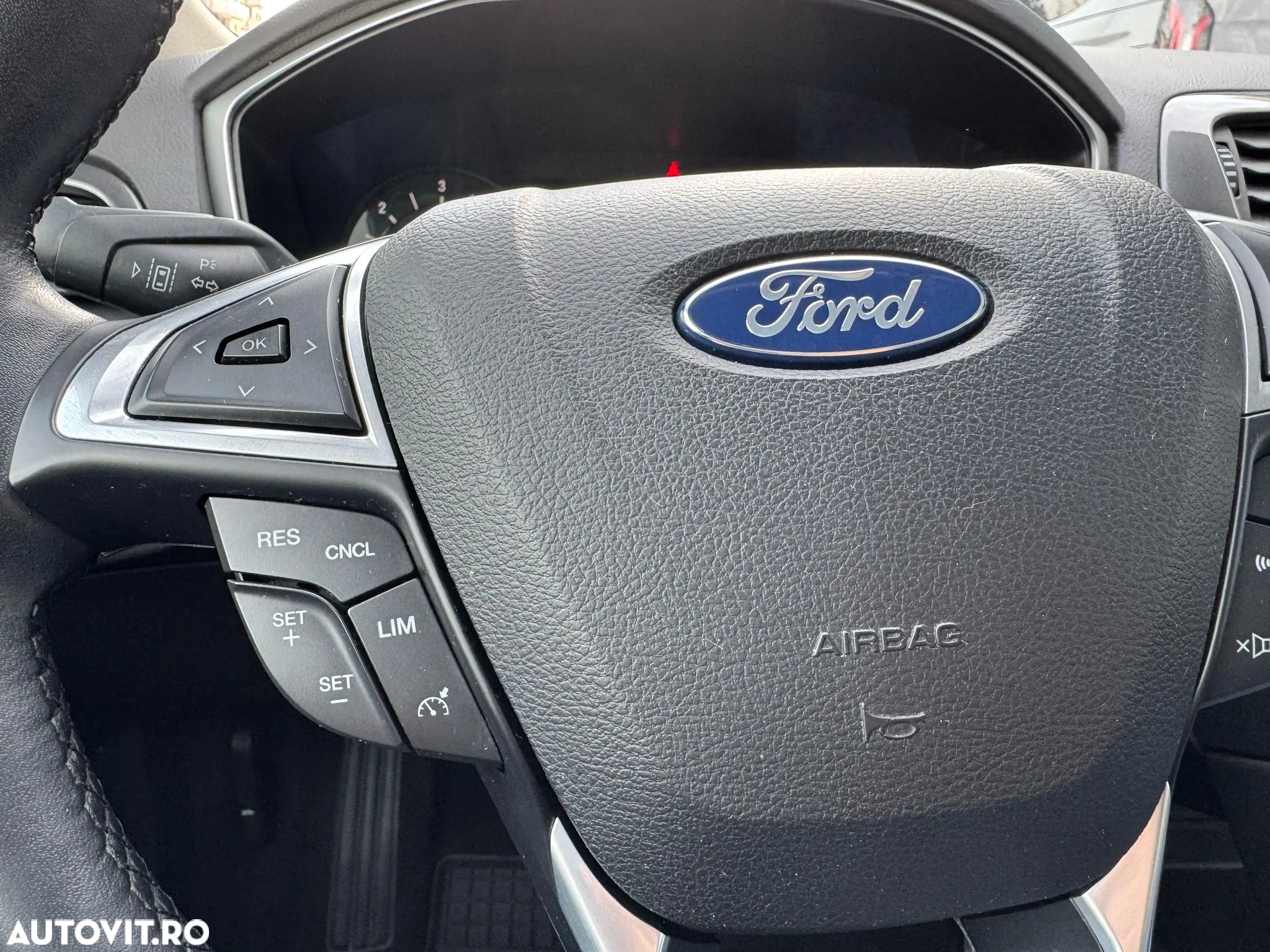Ford Mondeo 2.0 TDCi Aut. Trend - 20