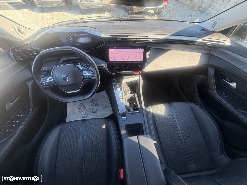 Peugeot 308 1.2 PureTech Allure EAT8 - 7