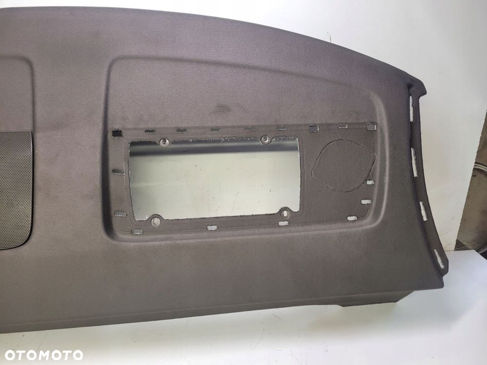 PÓŁKA TYLNA TYŁ AUDI A4 B8 SEDAN 8K5863411AB MOORB - 2