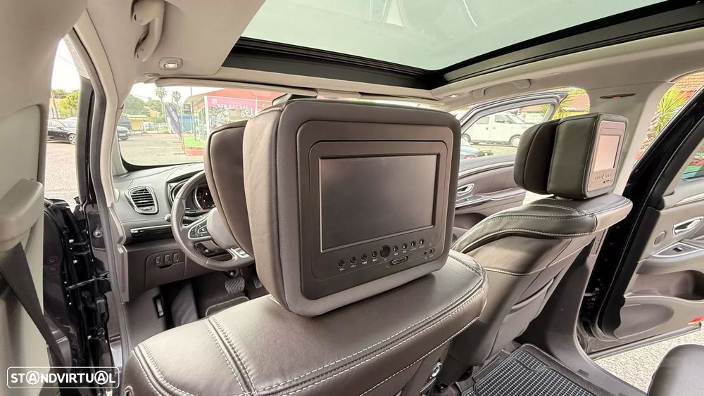 Renault Espace 1.6 dCi Initiale Paris EDC - 50