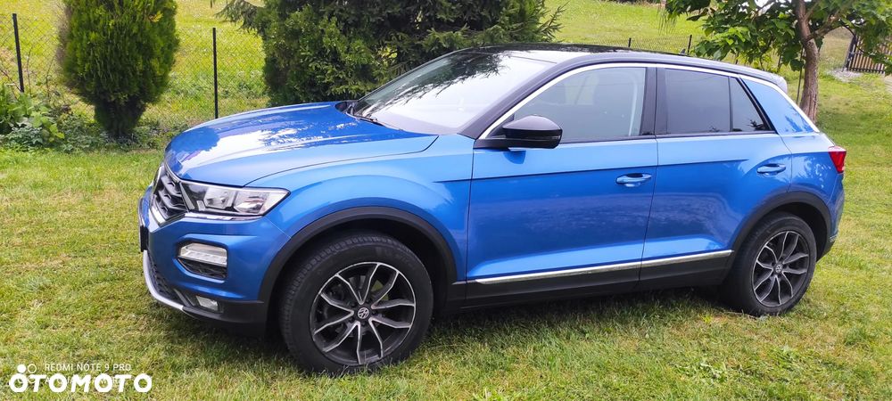 Volkswagen T-Roc 1.0 TSI OPF - 4