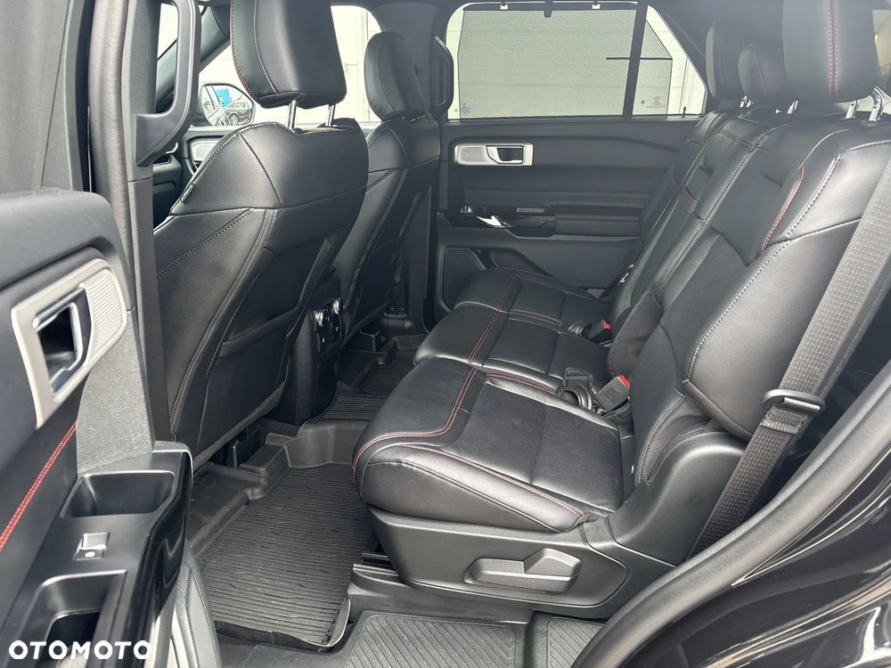 Ford Explorer 3.0 EcoBoost PHEV 4WD ST-Line - 14