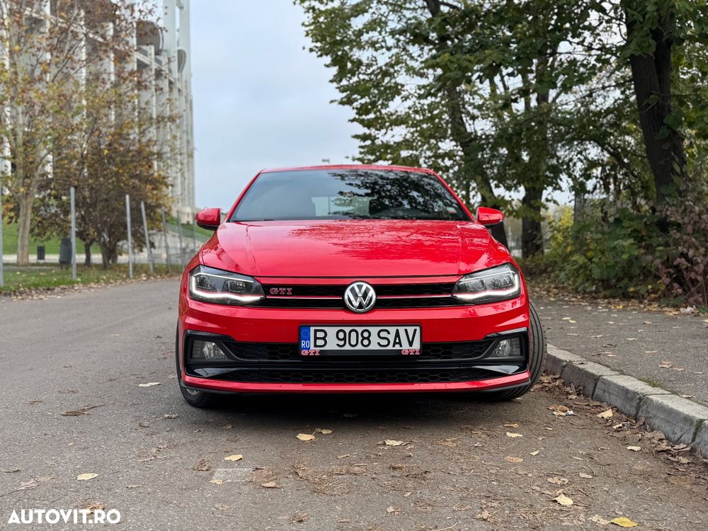 Volkswagen Polo 2.0 TSI OPF DSG GTI - 2