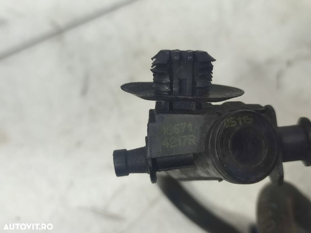 Rampa retur injectoare 1.5 dci k9k 872 166714217R Dacia Duster 2 [201 - 3