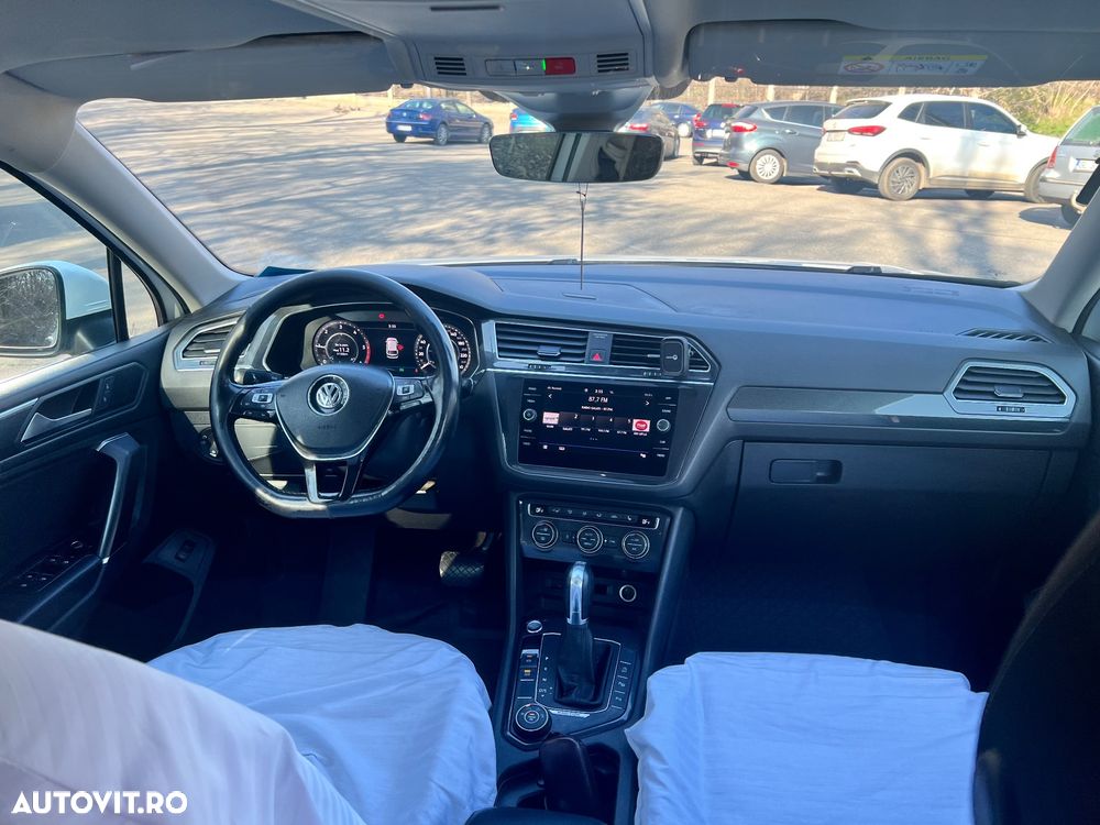 Volkswagen Tiguan 2.0 TDI 4Mot DSG Highline - 5