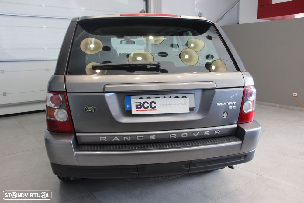Land Rover Range Rover Sport 2.7 TDV6 HSE - 9