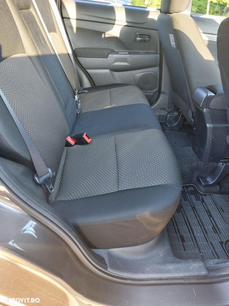 Mitsubishi ASX 1.6 Litre 2WD MIVEC Invite+ - 10