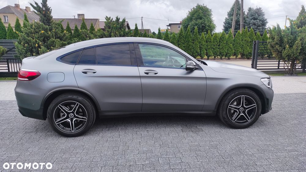 Mercedes-Benz GLC Coupe 200 4-Matic - 3