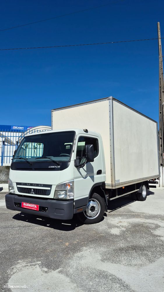 Mitsubishi Canter - 1