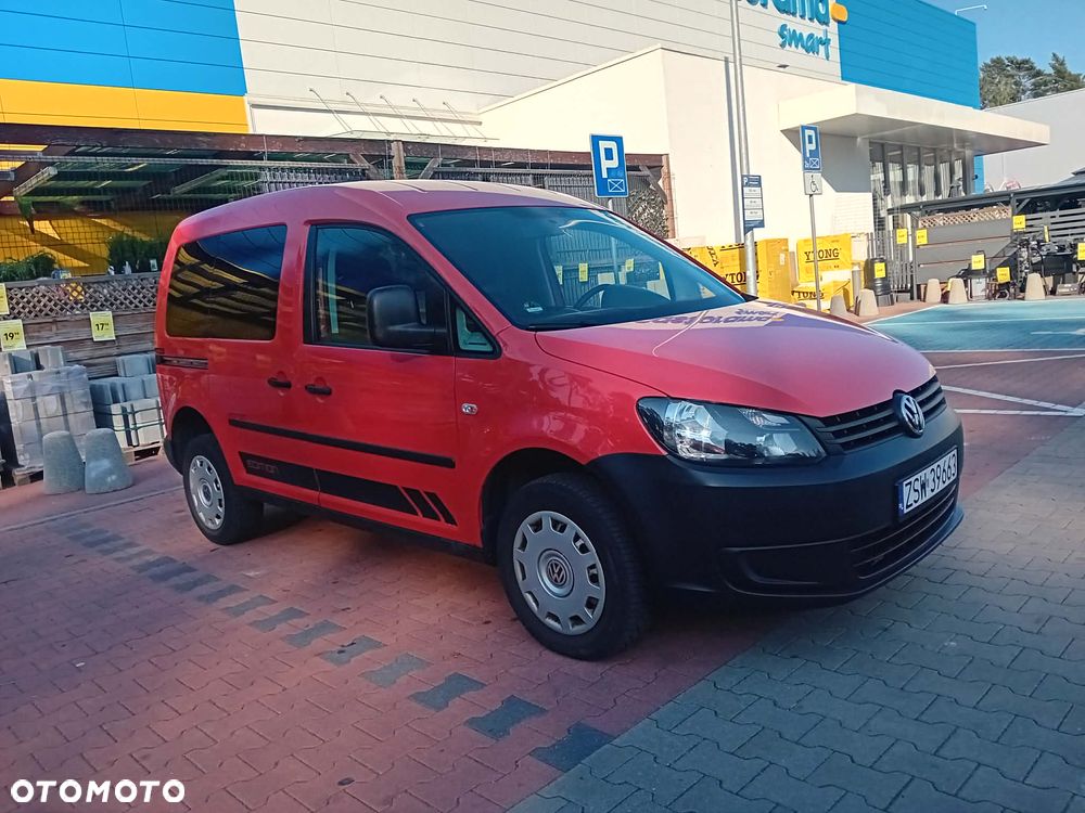 Volkswagen CADDY - 11