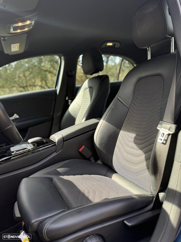 Mercedes-Benz A 250 e 8G-DCT Style - 11