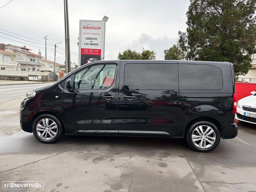 Peugeot Traveller 2.0 BlueHDi L1H1 Allure Compact EAT8 - 8