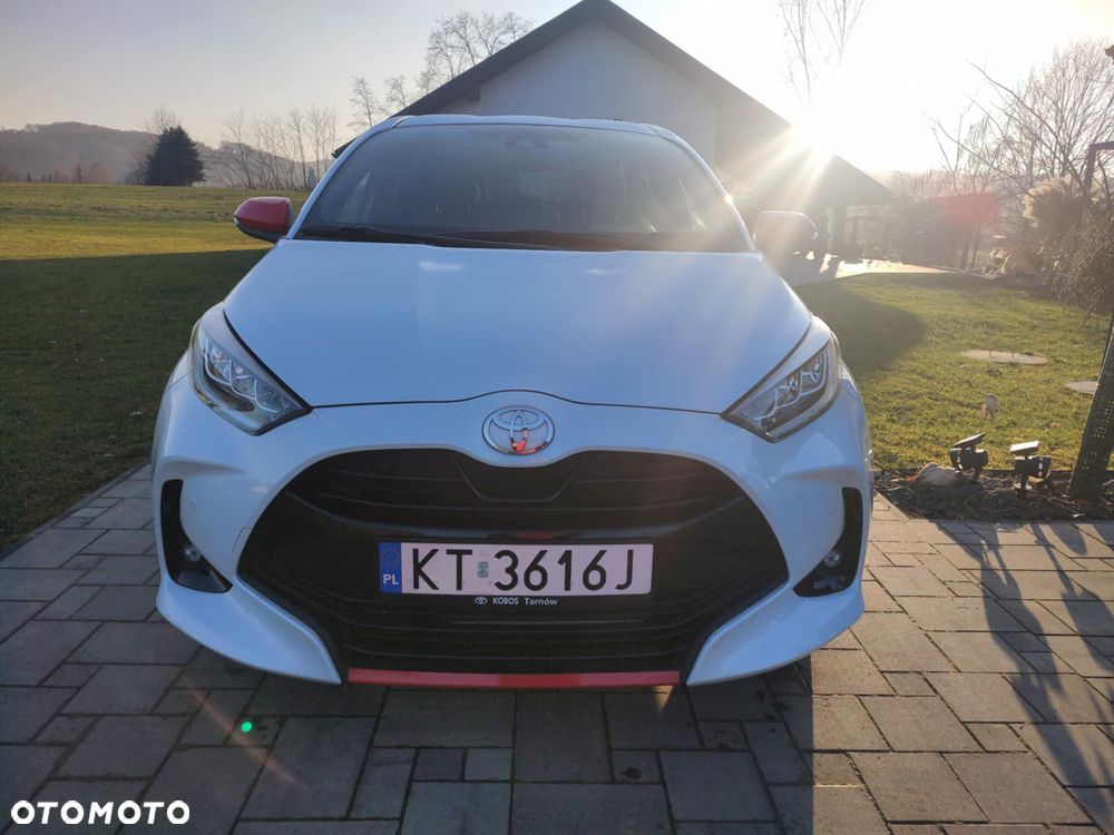 Toyota Yaris 1.5 Style - 7