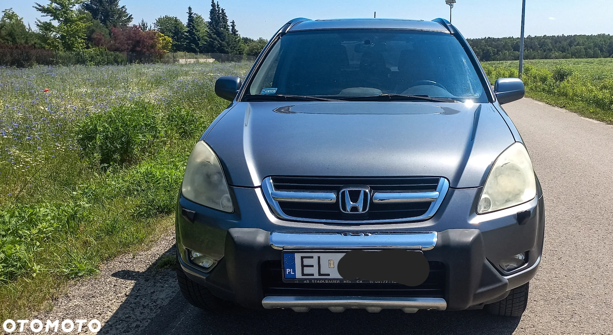 Honda CR-V - 2