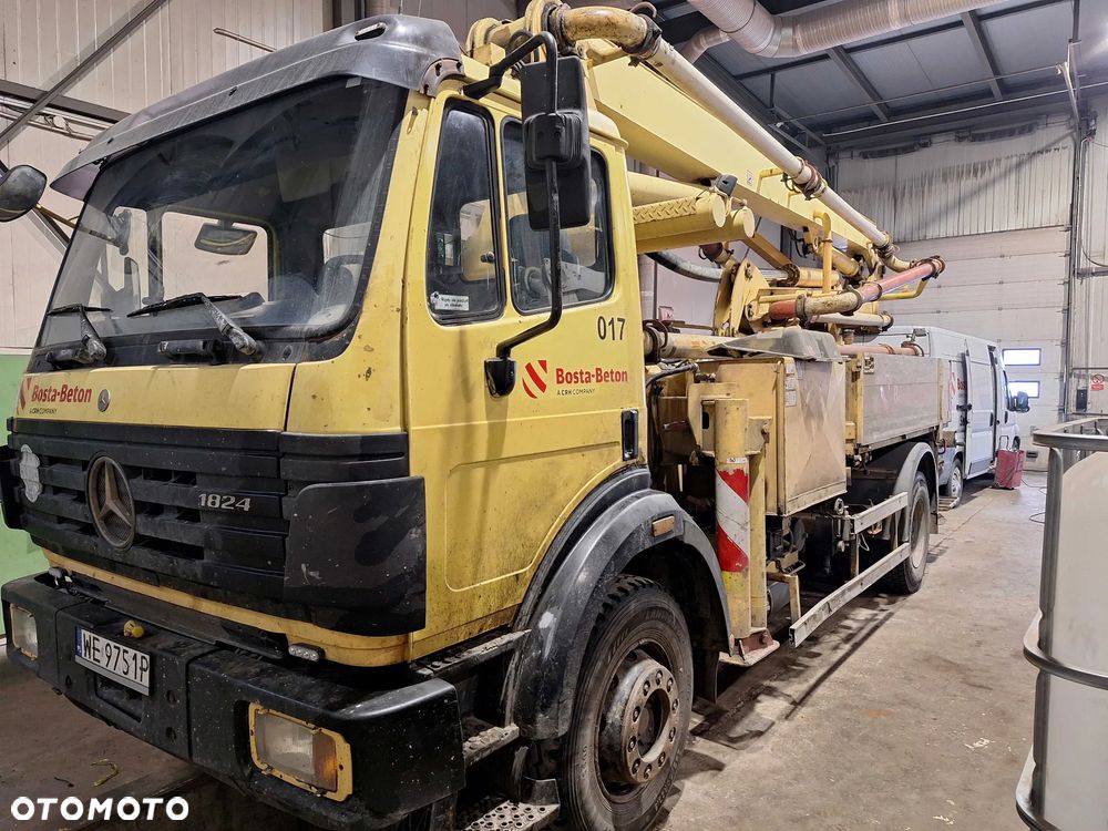 Mercedes-Benz Schwing - 2