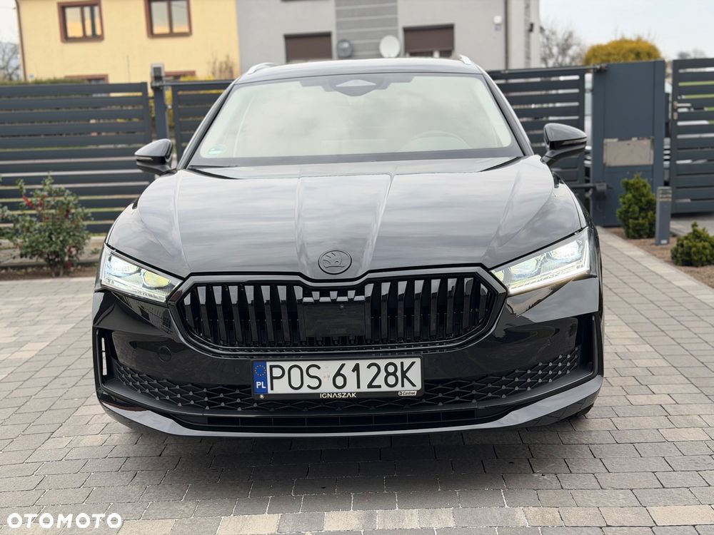 Skoda Superb - 2