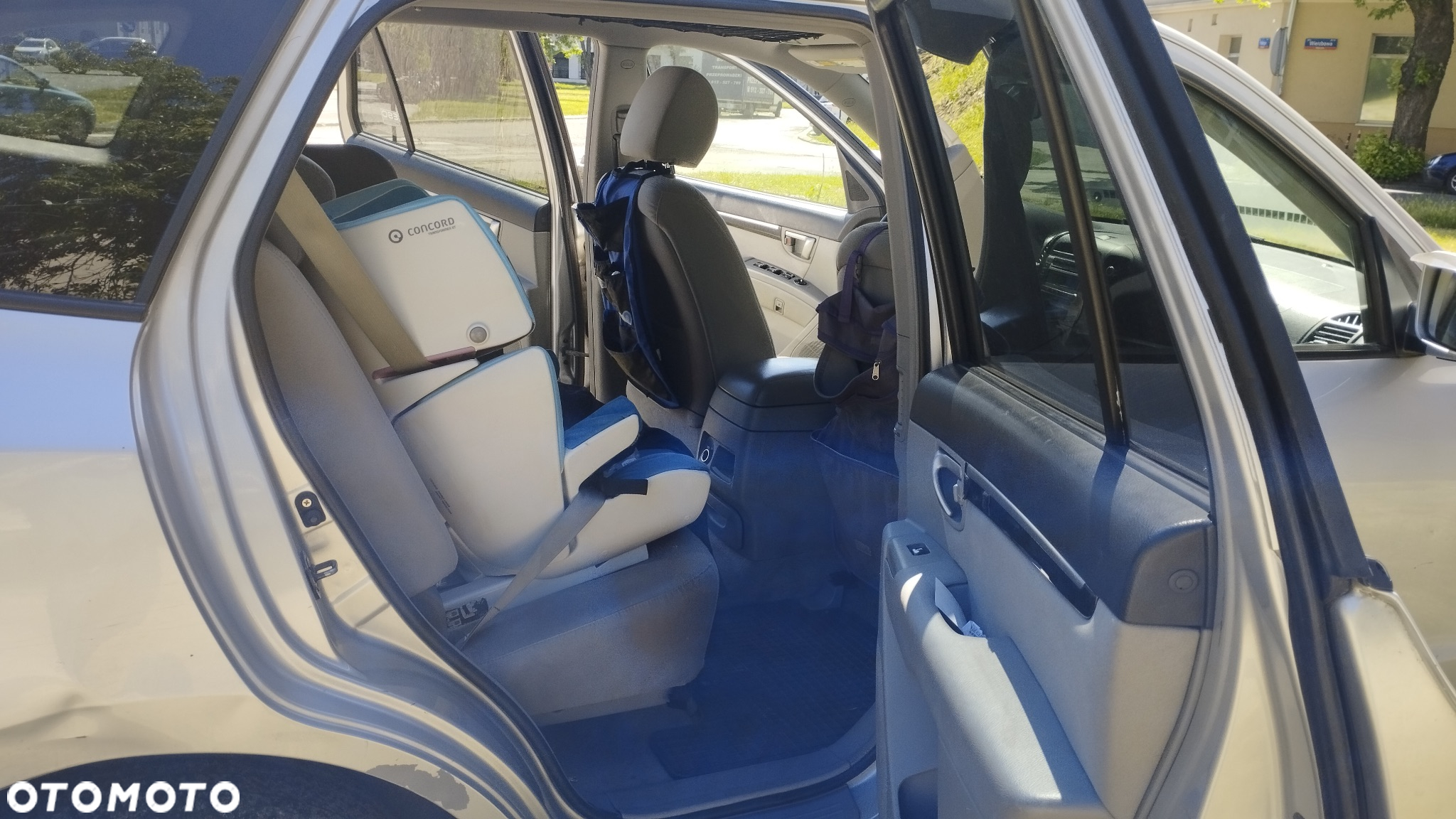 Hyundai Santa Fe 2.7 V6 4WD GLS - 16
