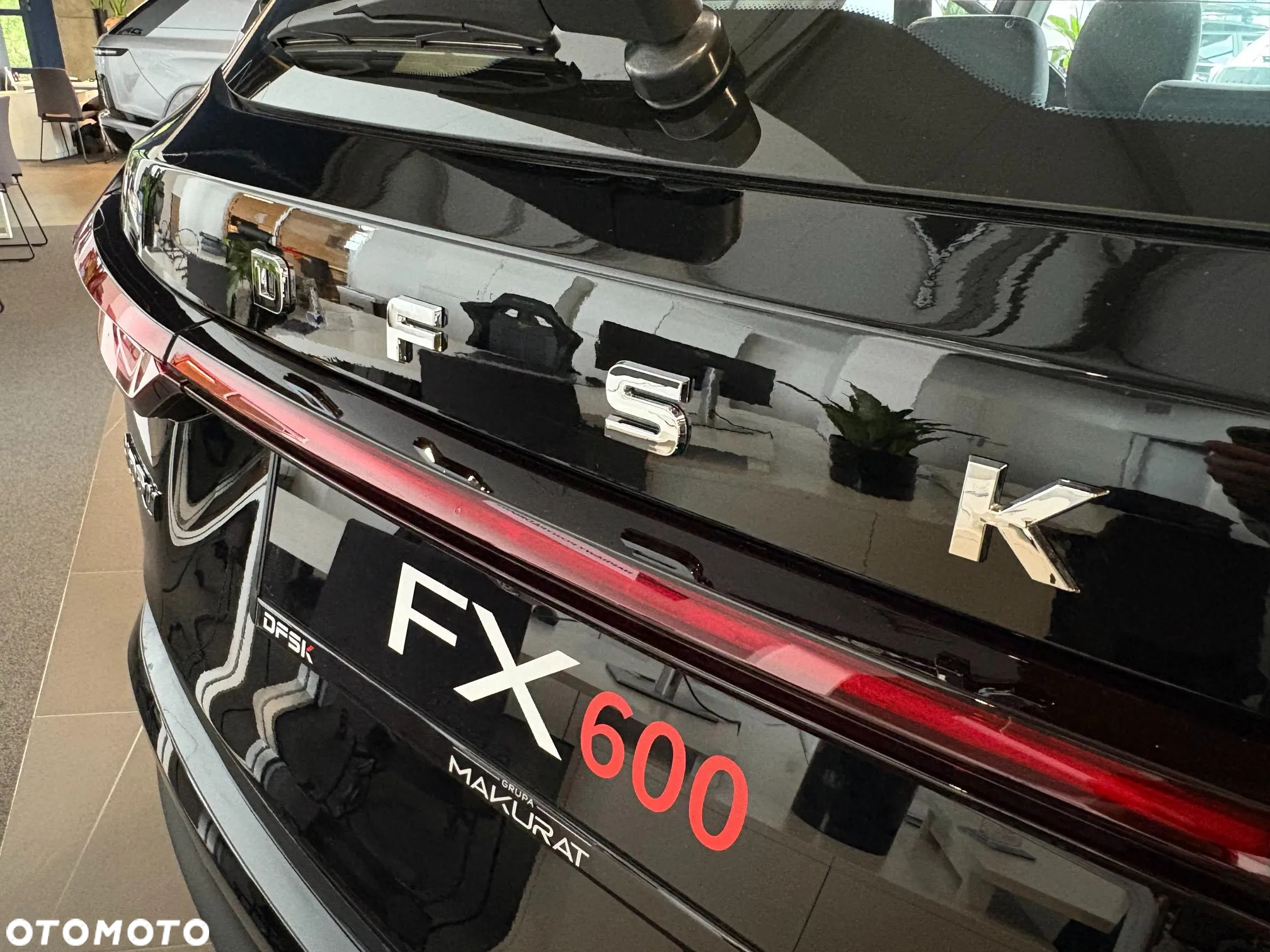 DFSK FX600 - 15
