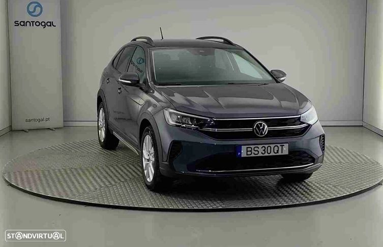 VW Taigo 1.0 TSI Urban DSG
