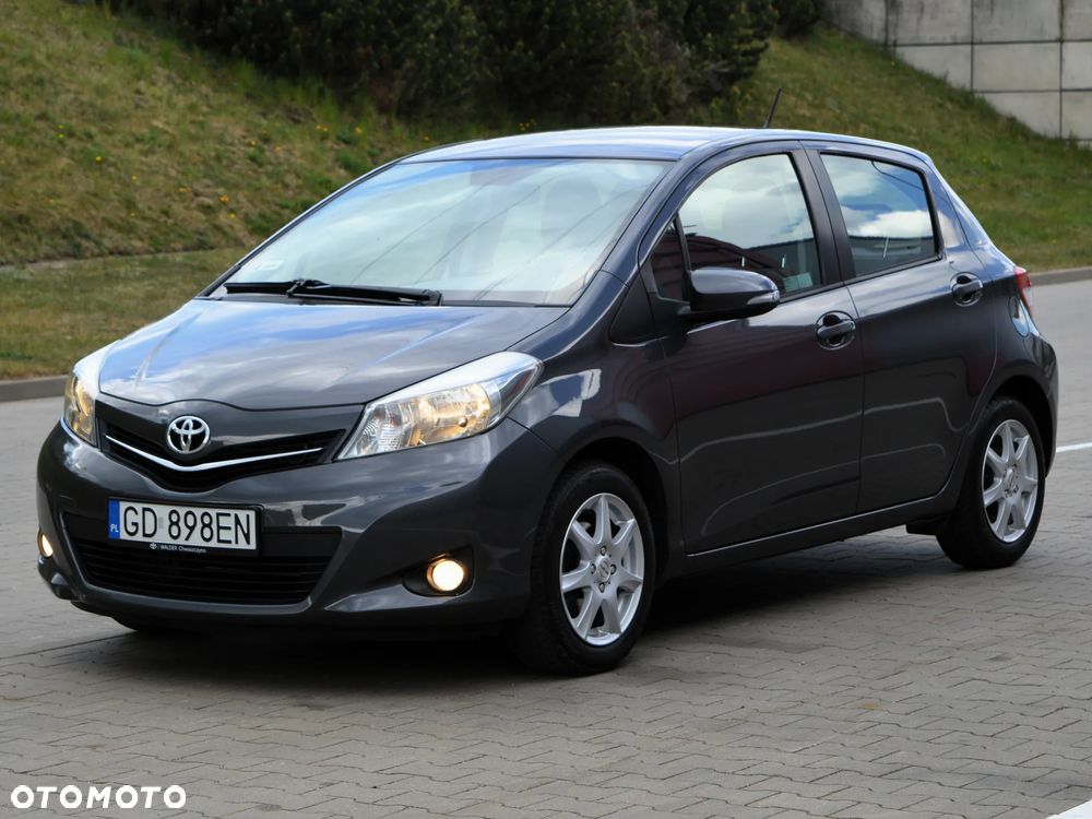 Toyota Yaris 1.33 Prestige - 1