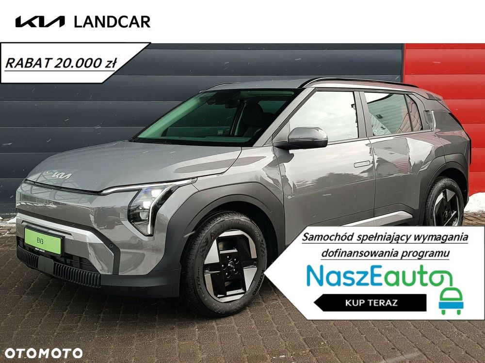 Kia EV3 81.4kWh Air - 1