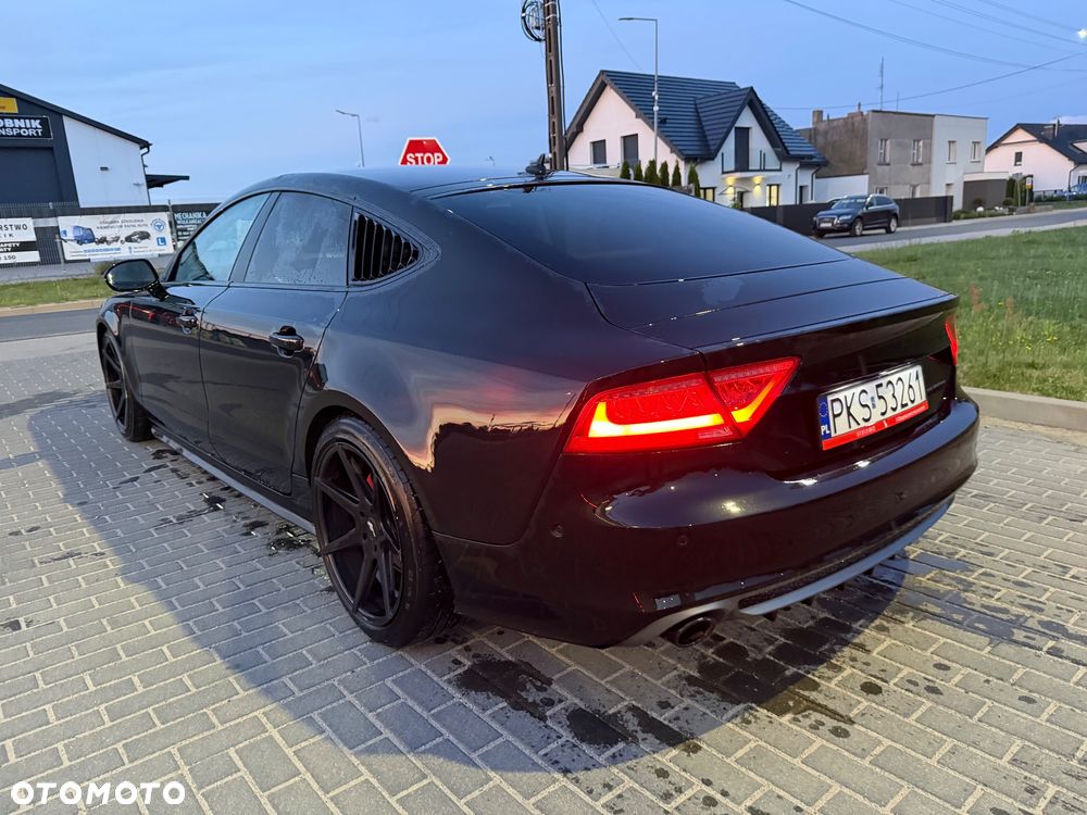 Audi A7 Sportback 3.0 TDI Quattro S tronic - 4