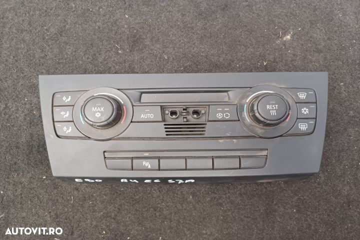 Comanda clima 64116958536-01 6958536 64116958536-01 6958536 BMW Seria - 2