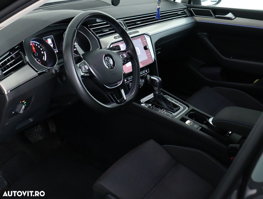 Volkswagen Passat 1.4 TSI DSG GTE - 13